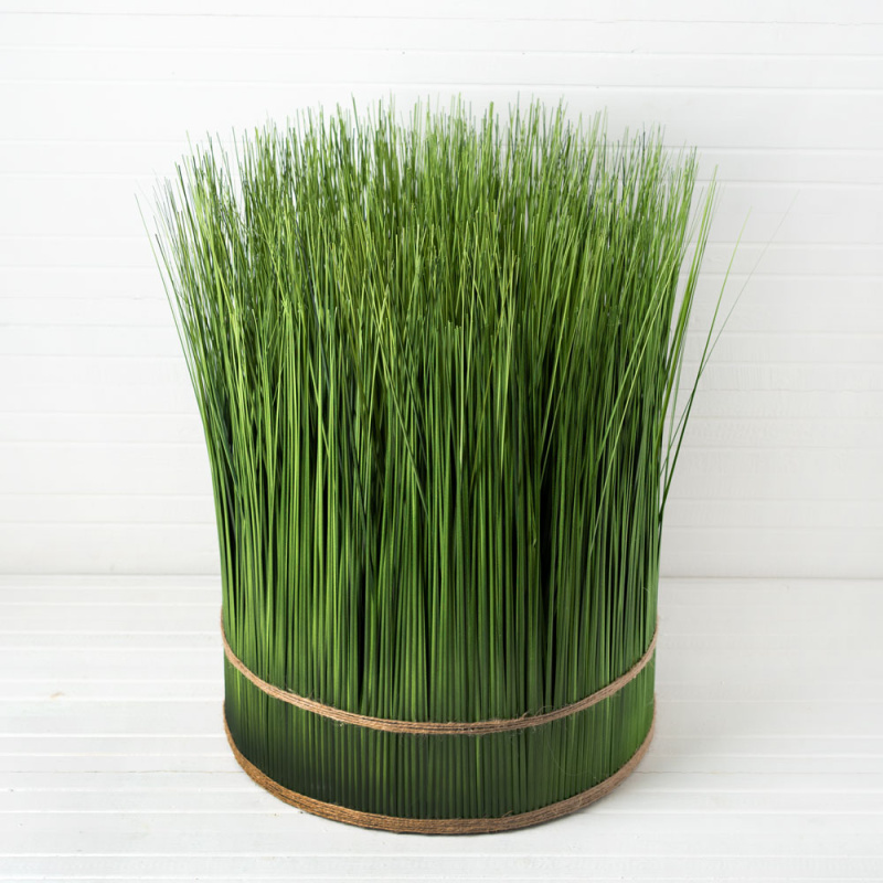 С007/3 Сноп из осоки d=38:h=48см