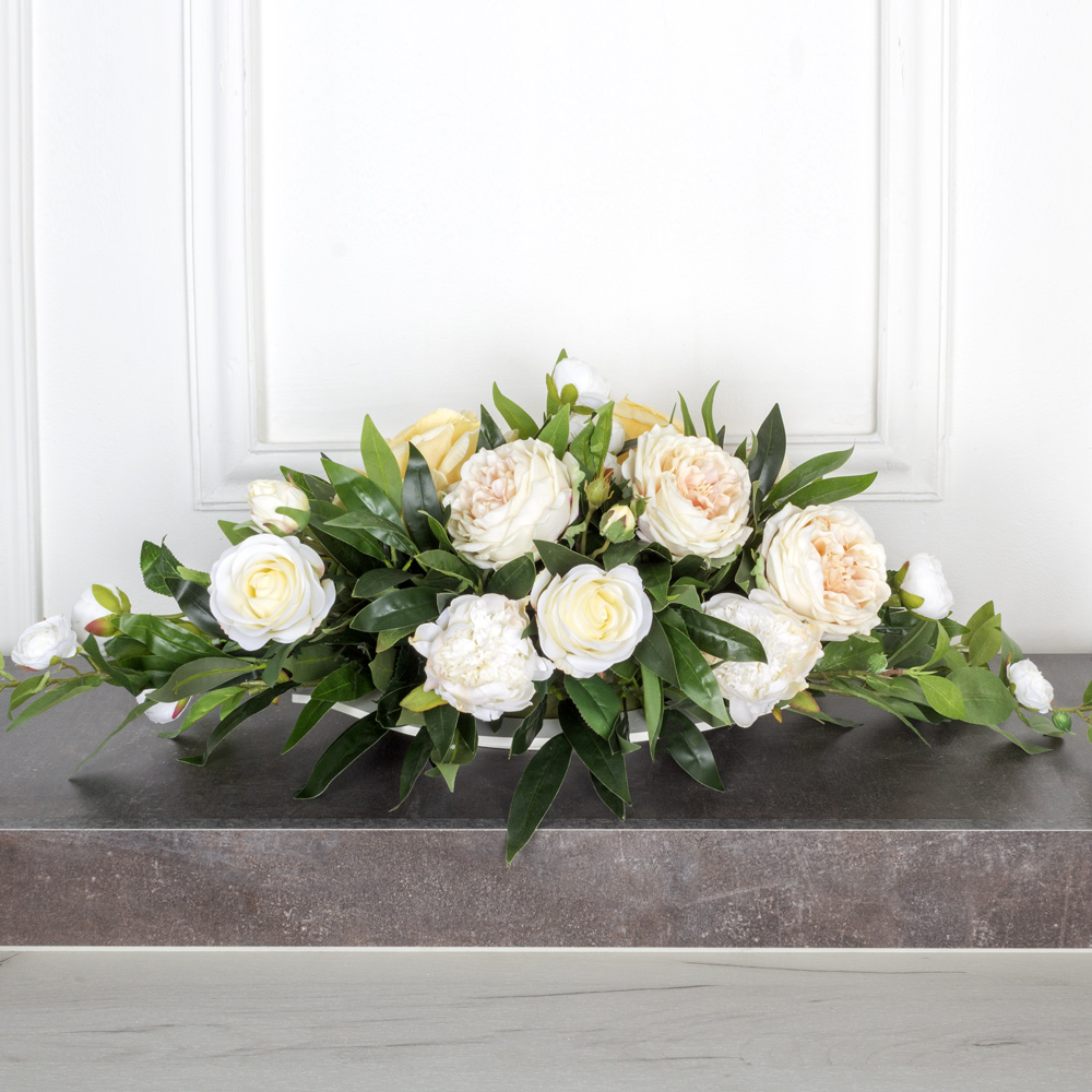 К134/1(з.)(Promo) Композиция искусственная цветочная _4