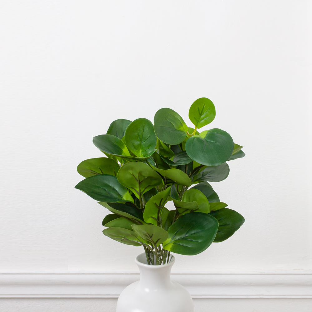 7143/0411-15 Толстянка искусственная куст 7 частей, h43см(латекс)_1