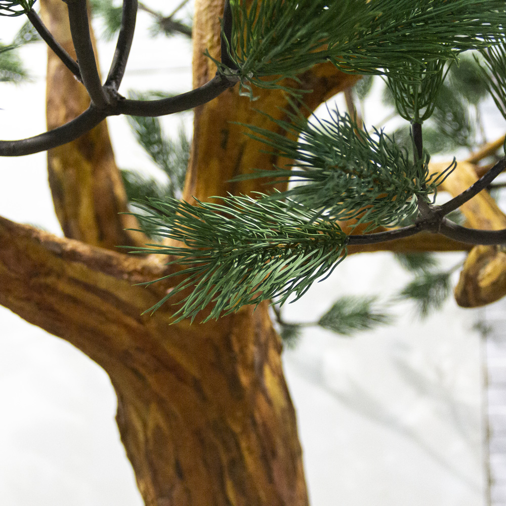 320разб/кор/224(Fix) Сосна искусственная h320см (крона: шир.200;Вес98кг)_14