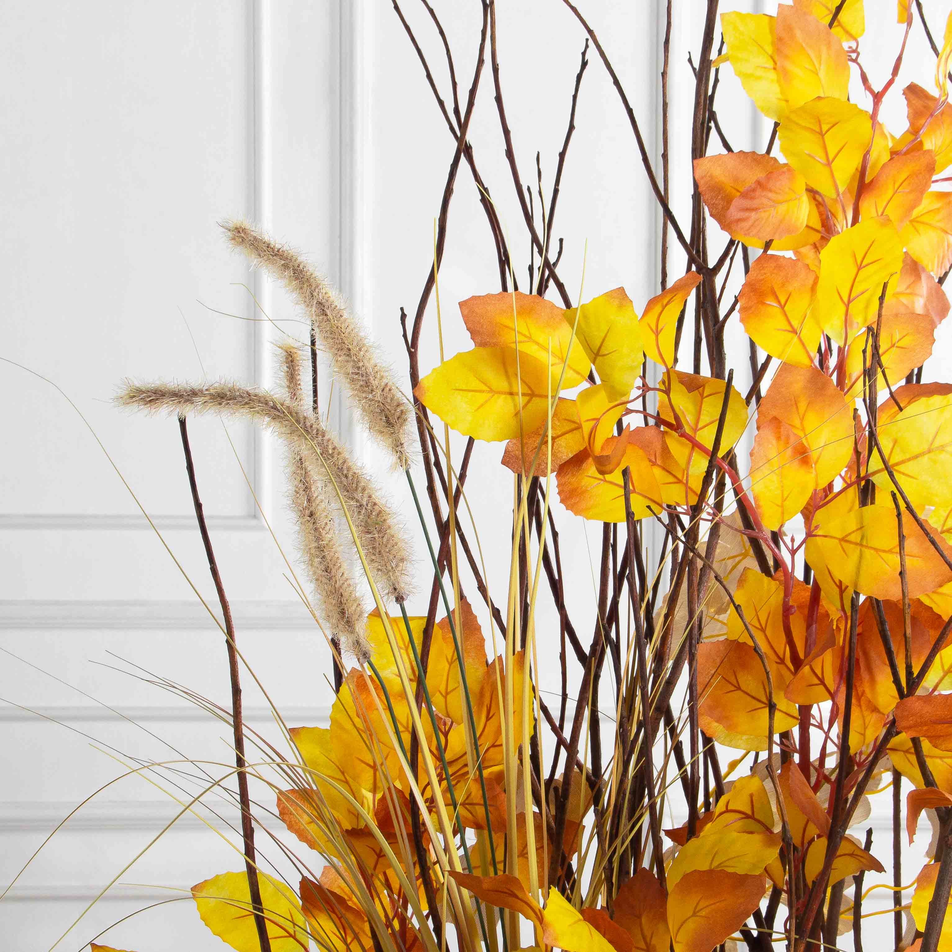 К550(Пр)(F) Композиция искусственная на основании, золото_7