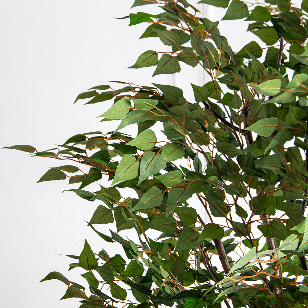 230/РН/12М(з)(F) Береза искусственная h230см, d120см_5