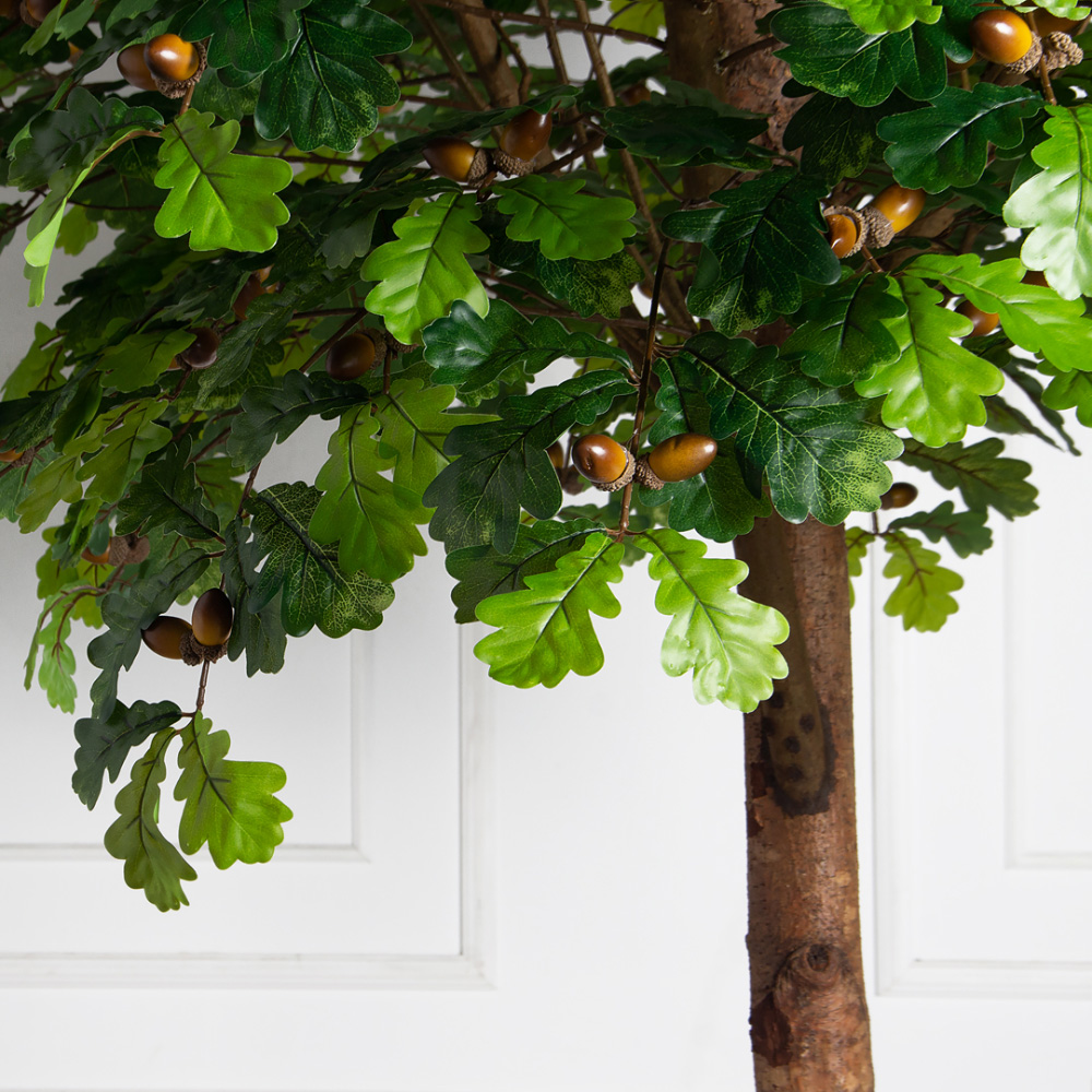 250/ШК/222(F) Дуб искусственный h250см (латекс)_3