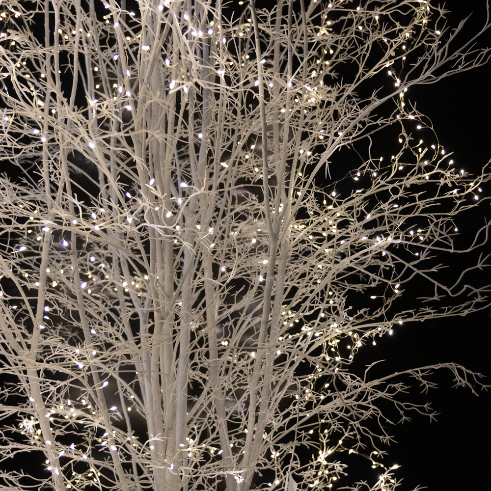 240/РН/СВ03т/1766-2(Пр)(F) Дерево искусственное заснеженое h240см_3