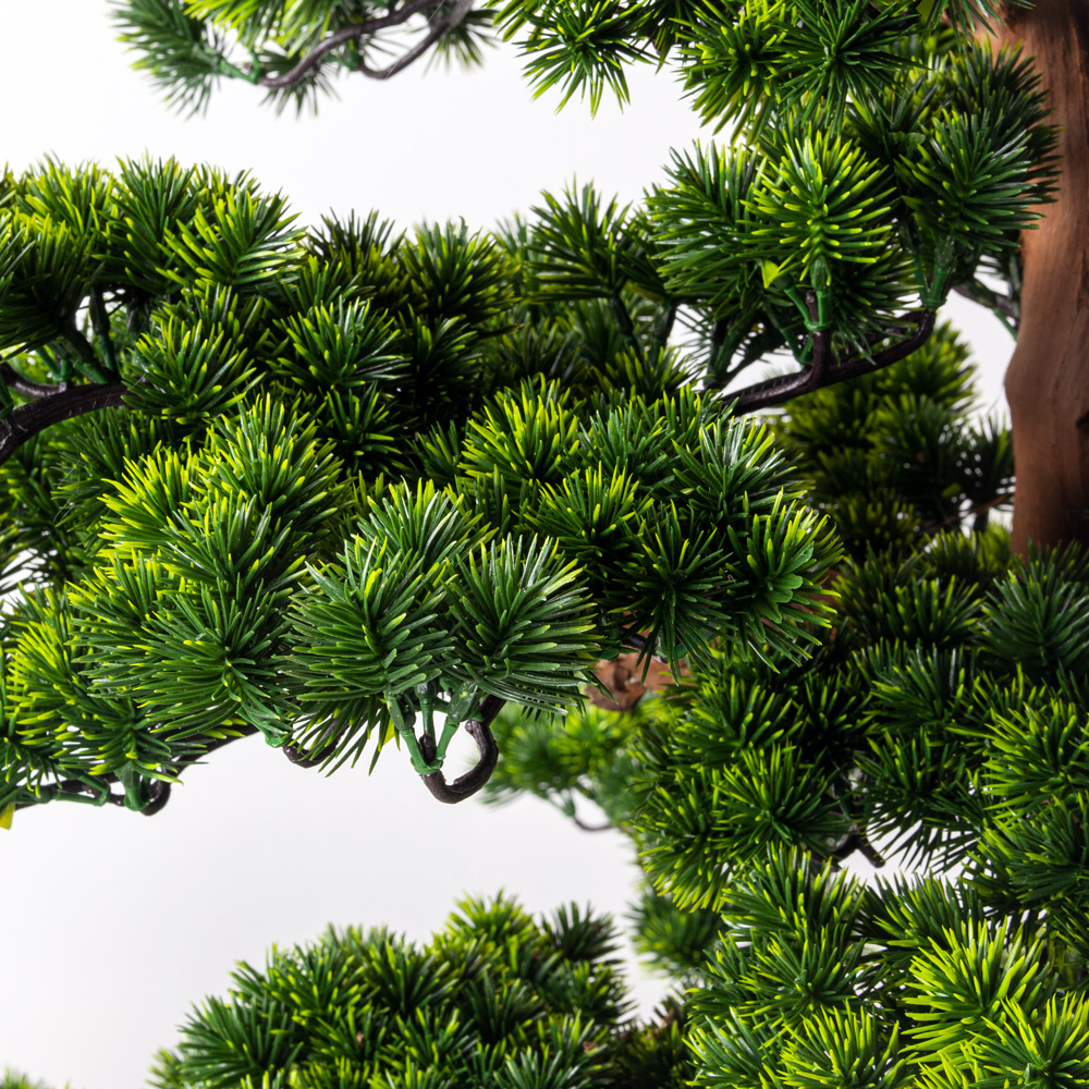 БС150/ОС/30-2(з.) Бонсай искусственный Сосна h150см_4