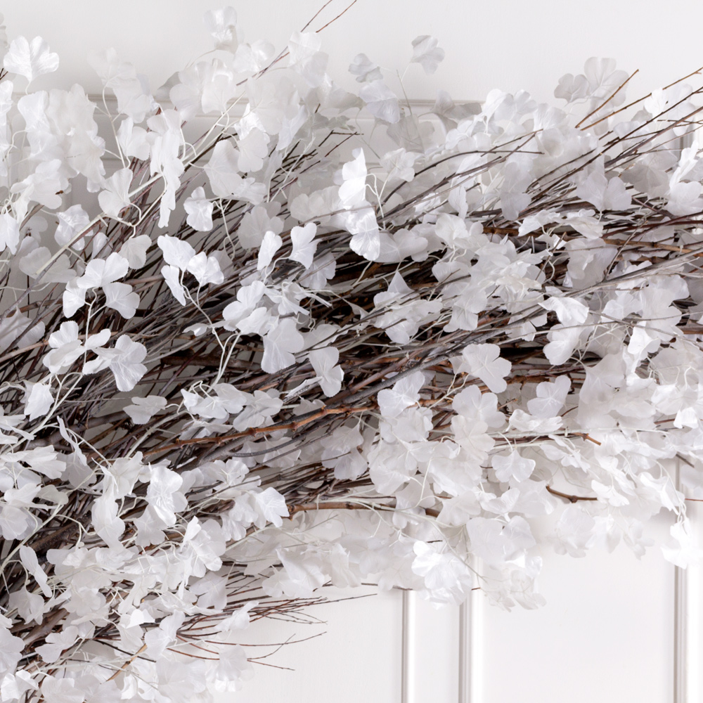 290/РН/176(з)(F) Гинкго искусственное дерево h290см_3