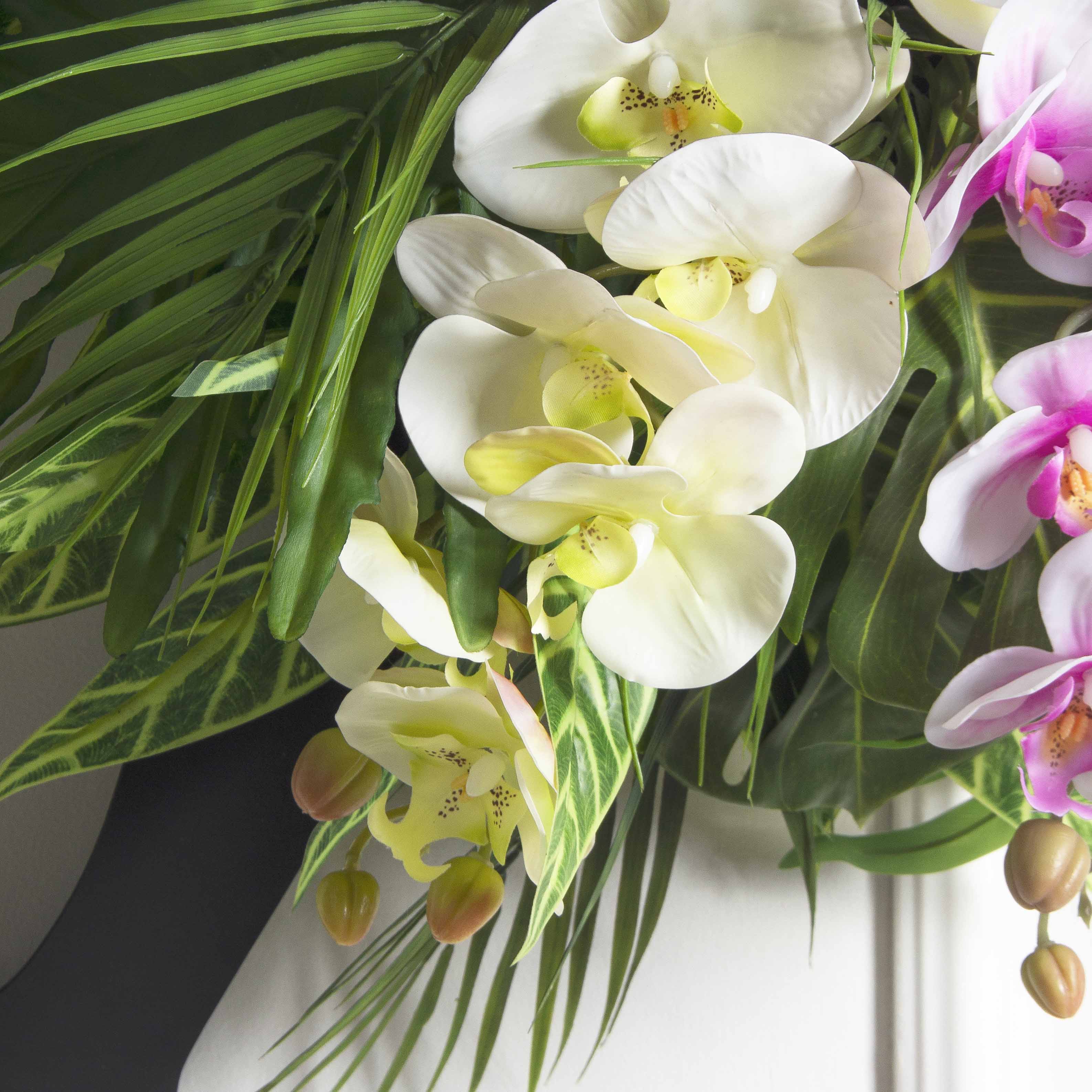 Фитопанно 02/1(з.)(F) Тропическая композиция 50*h85см_3