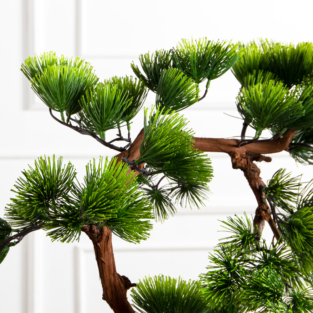 БС075/ОС/30(FixS)(Пр)(F) Бонсай искусственный сосна h75см_6