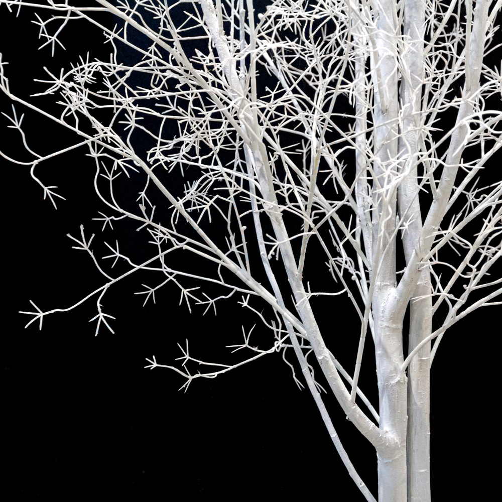 200/РН/1766 Дерево искусственное заснеженное h200см_2