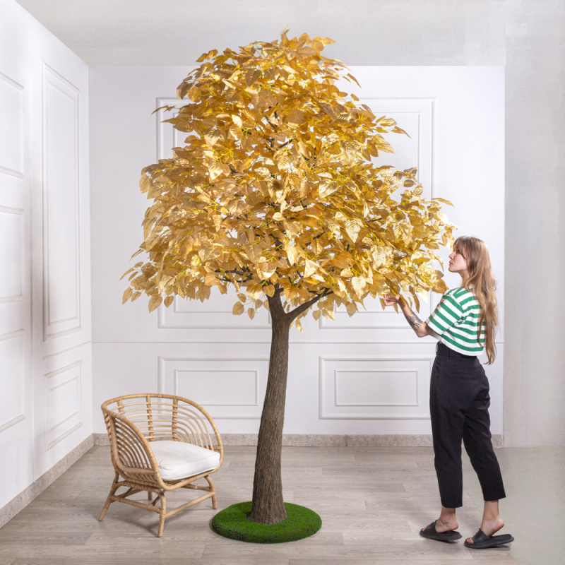 300МЕТ/разб/П/83 Дерево искусственное интерьерное