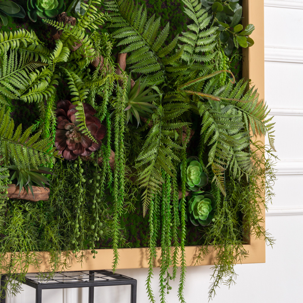 ФК18-4(з)(F) Фитокартина в раме 100х70см_1