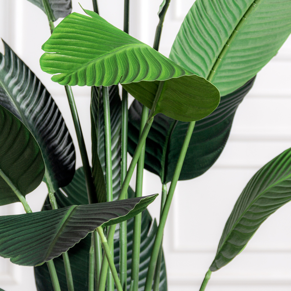 180/К/360(Fix)(F) Стрелиция искусственная h180см в кашпо_2