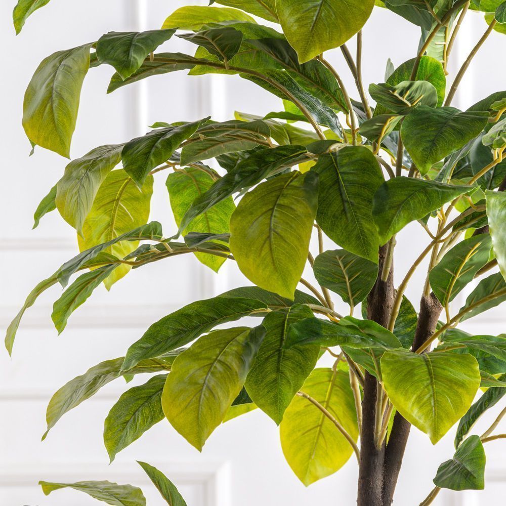 170/РН/618(з)(УУ)(Пр)(F) Дерево искусственное лиственное h170см,латекс_2