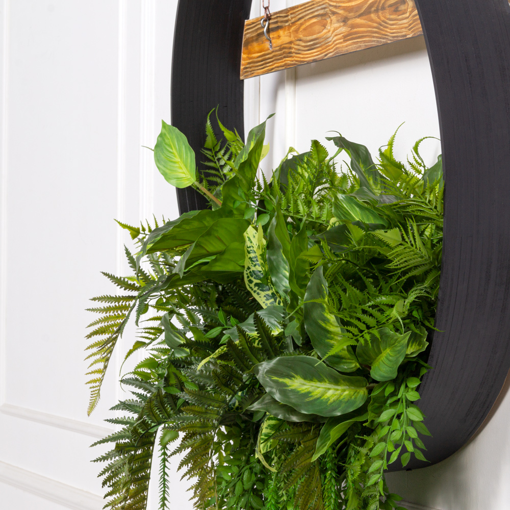 ФП15(з)(F) Фитопанно искусственное d75см_2