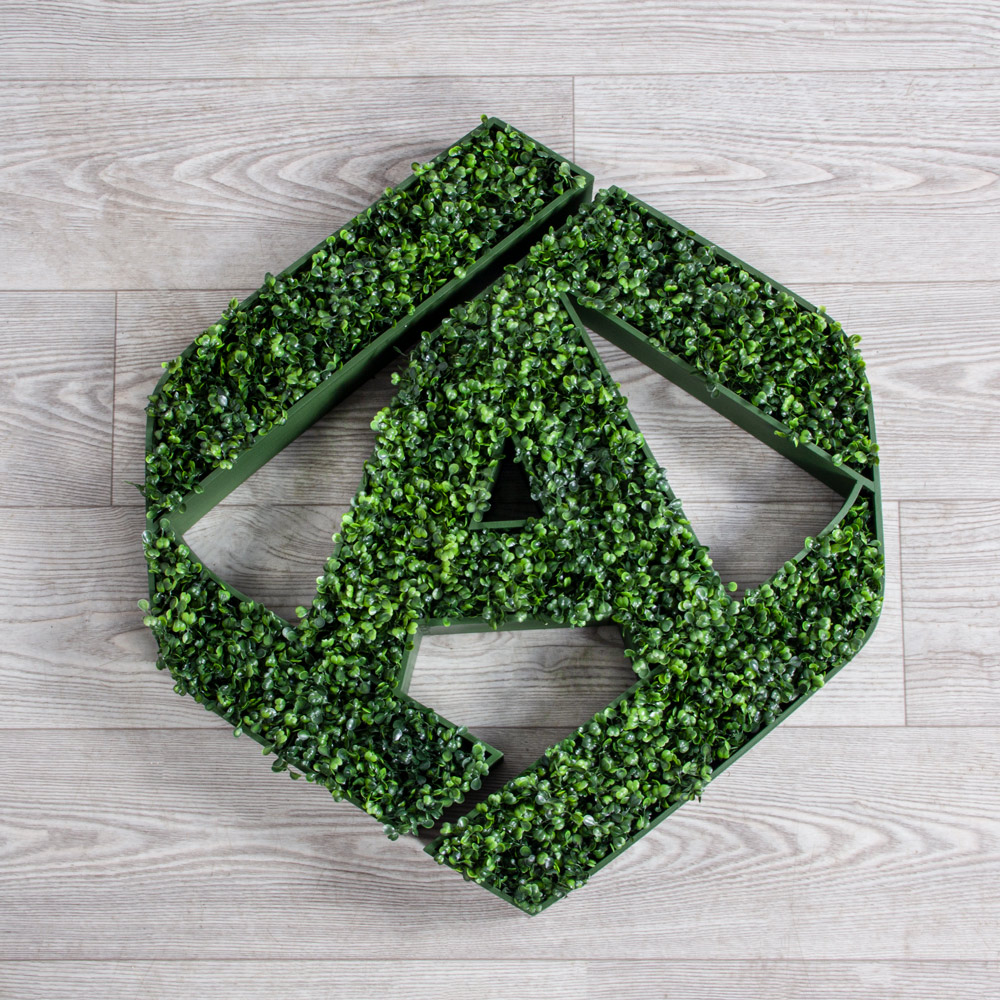 Логотип буквы 