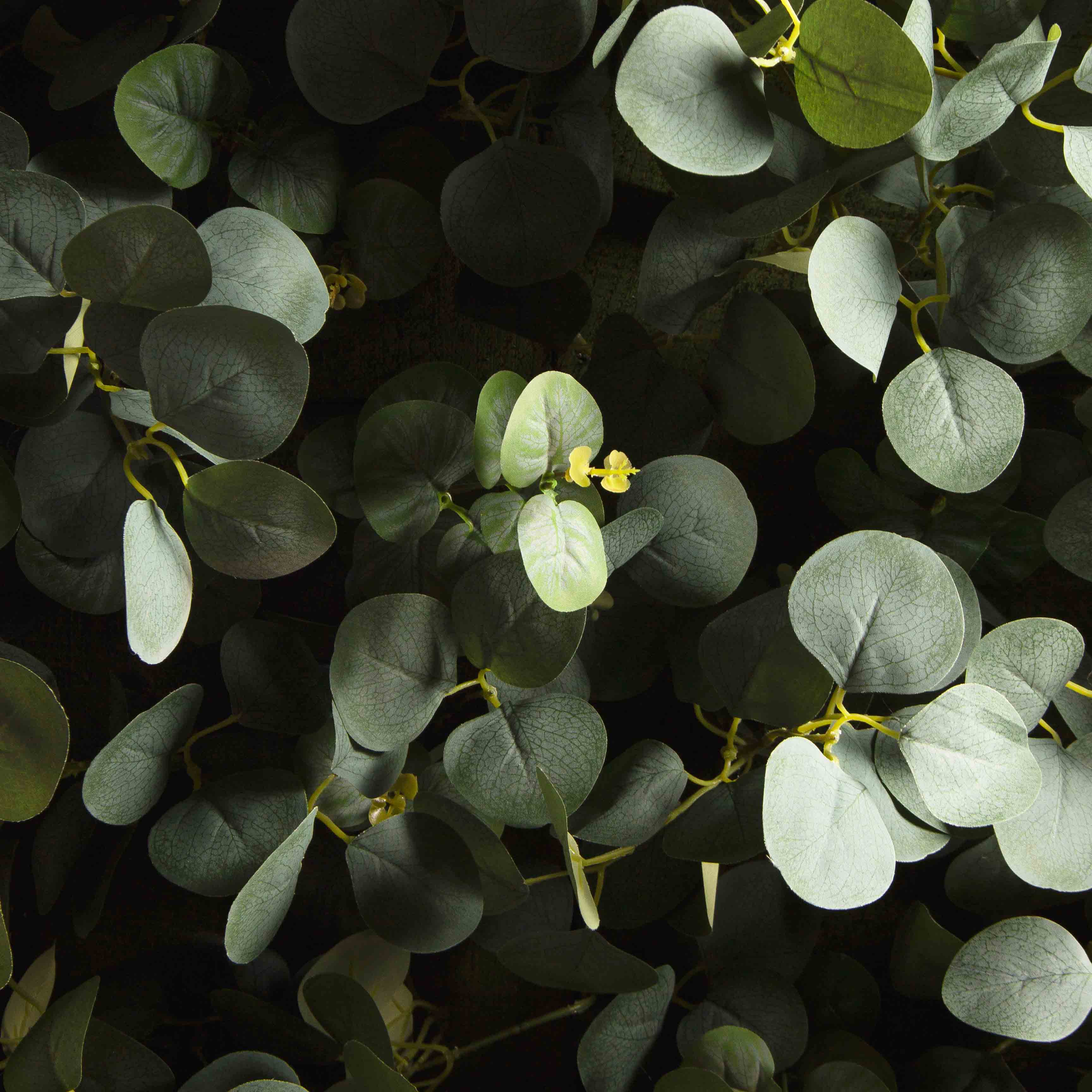 ВМ111(з)(F) Композиция искусственная с Эвкалиптом h30см на основании 250*100см_6