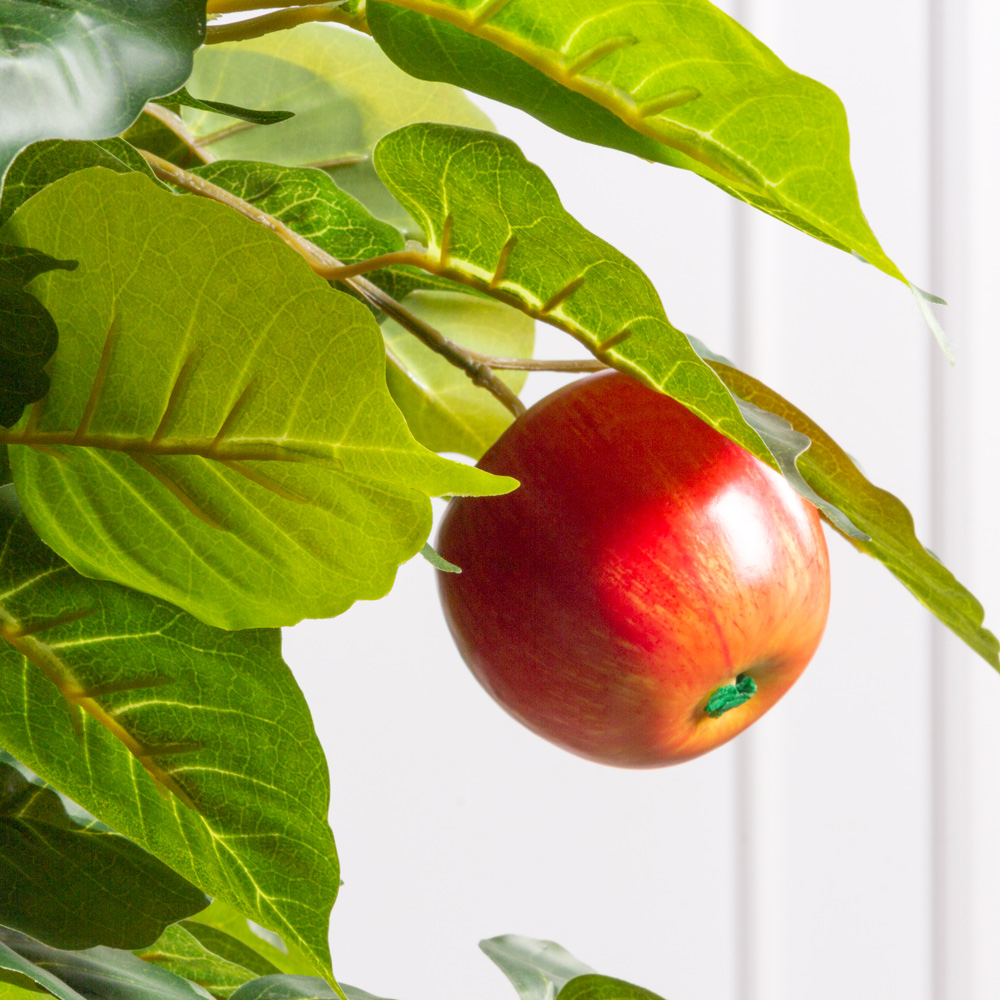 220/ОС/35(F) Яблоня искусственная с плодами h220см(латекс)_2