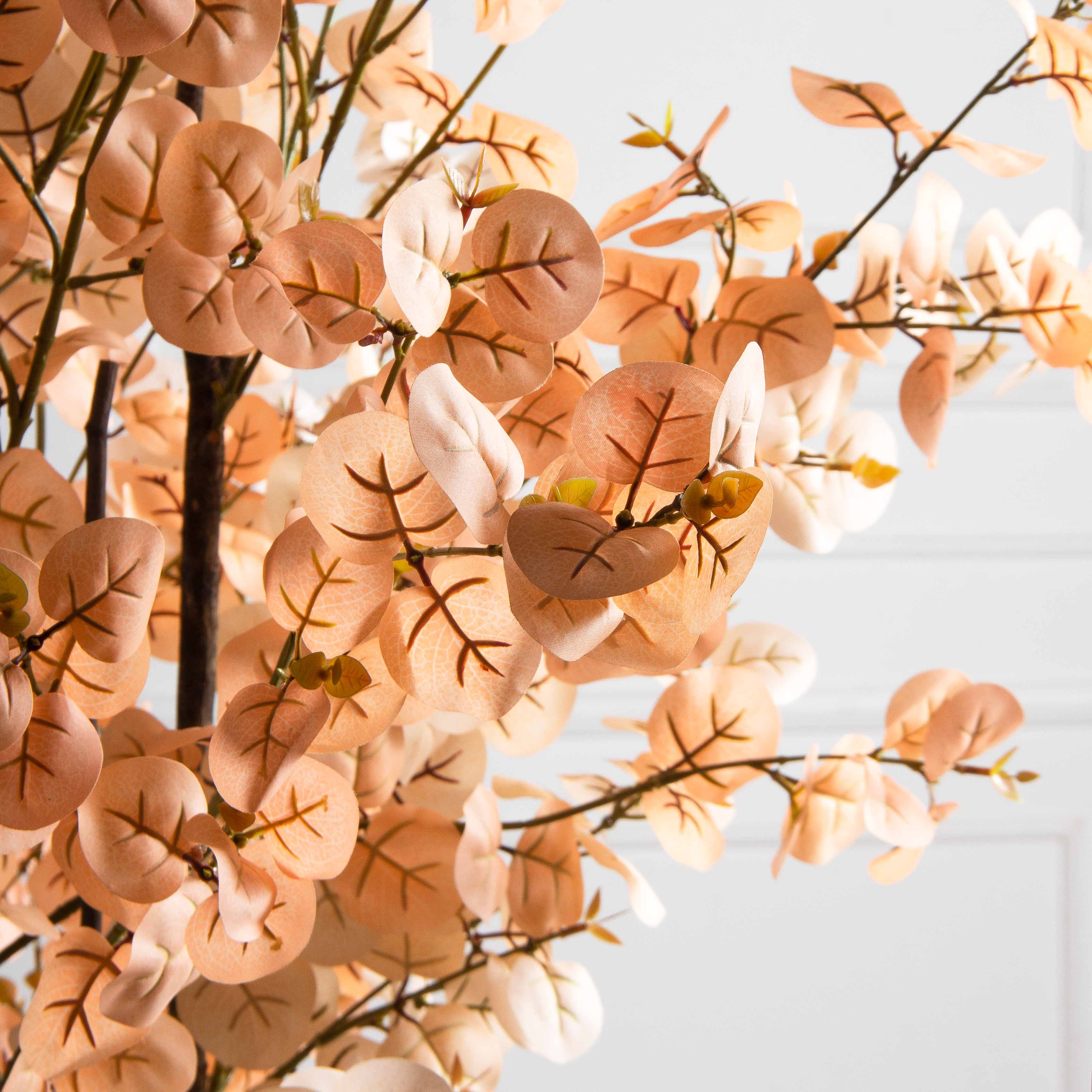 180/РН/619(з)(F) Дерево искусственное золотое h180см_7