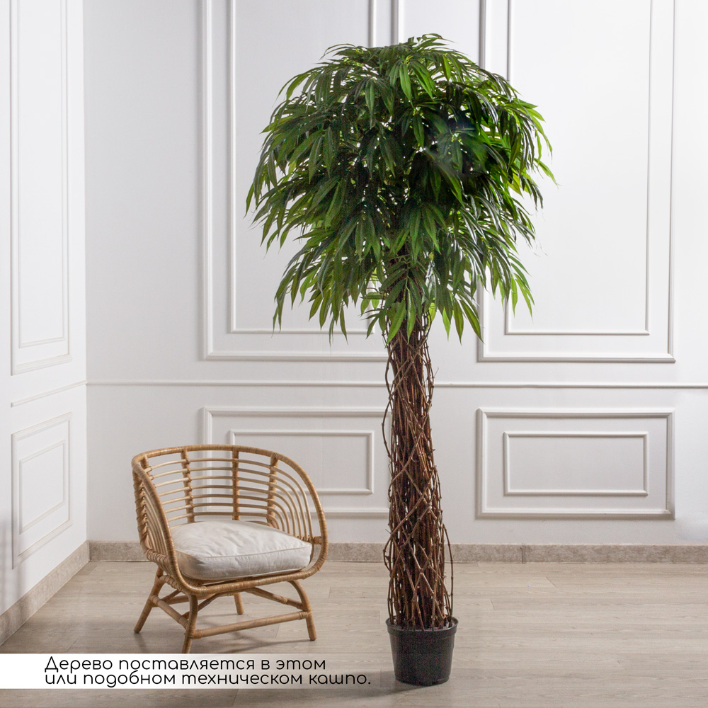 230/ССТК/ВП/219(з)(F) Лонгифолия  искусственнаяh230см (латекс)_1