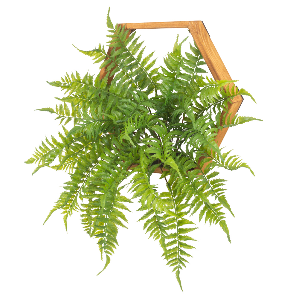 БК136/07 Композиция искусственная Сота 38хh33см_2