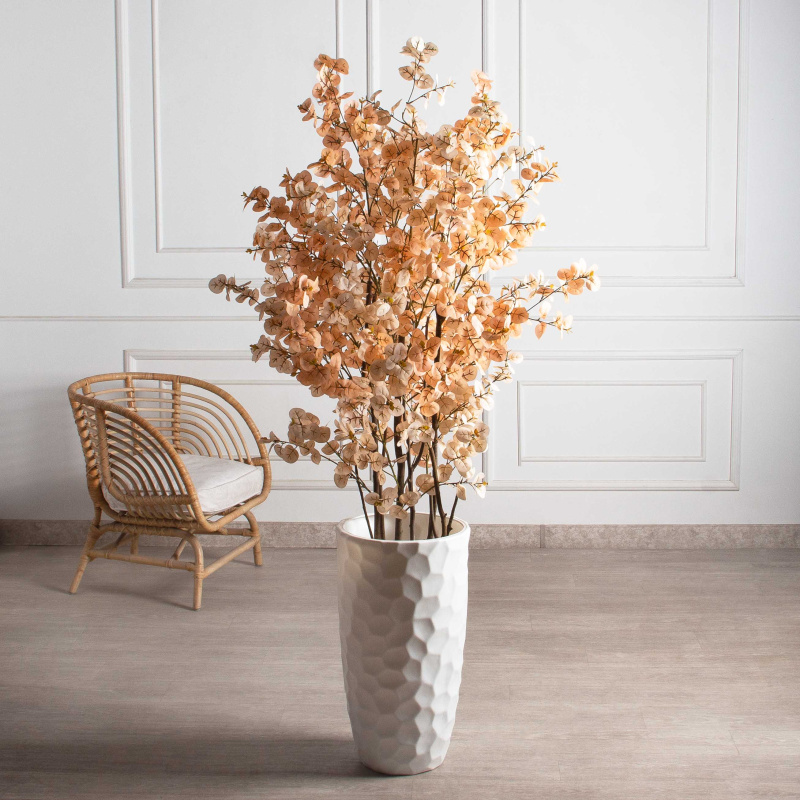 180/РН/619(з)(F) Дерево искусственное золотое h180см_1