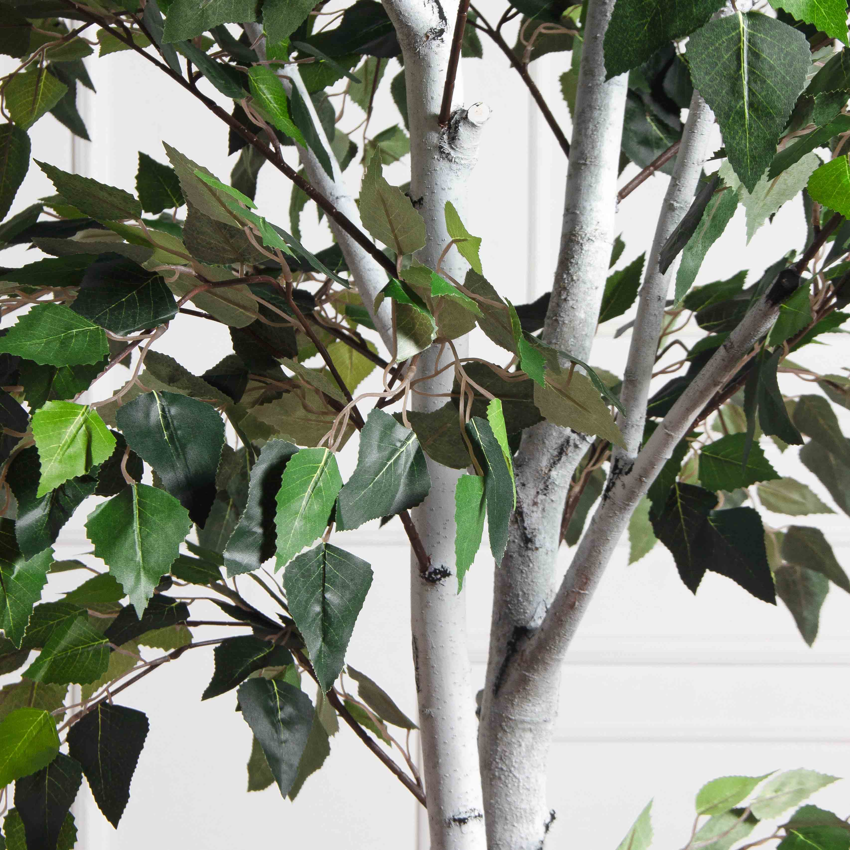 240/РН/12М-1(з)(F) Береза искусственная 2 ствола h240см_8