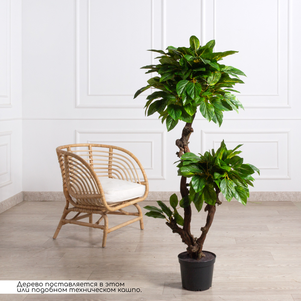 140/2К/ОС/89(F) Магнолия искусственная h140см_1