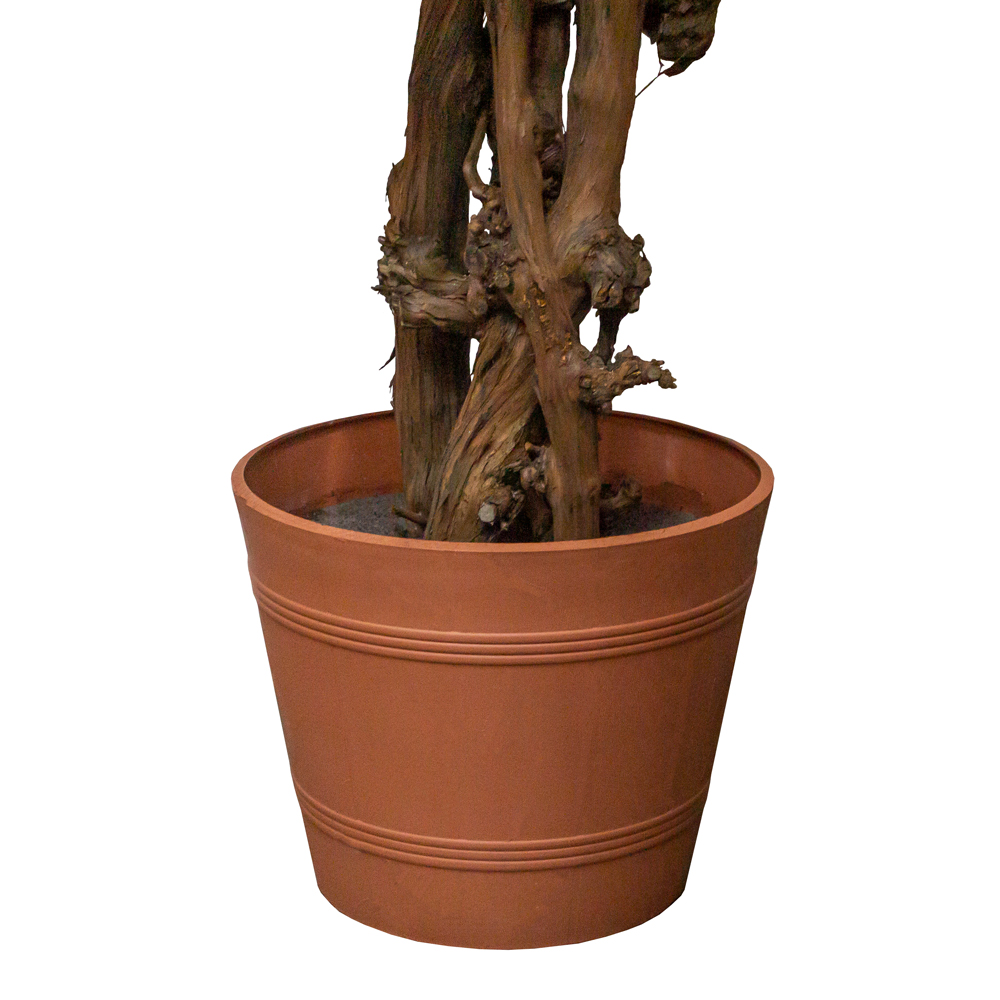 180/3Я/ОС/219(з) Лонгифолия искусственная h180 см_1