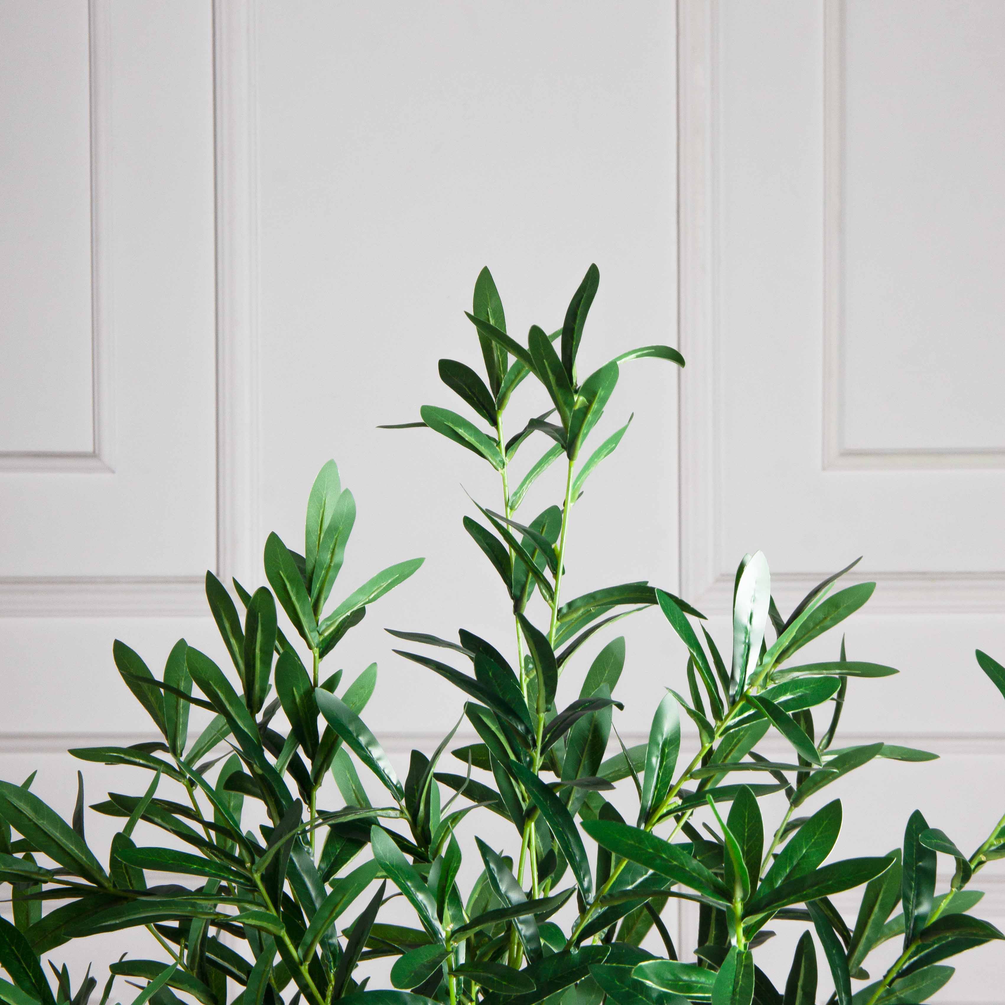 120/К/4655(Пр)(F) Ива искусственная куст h120см_4