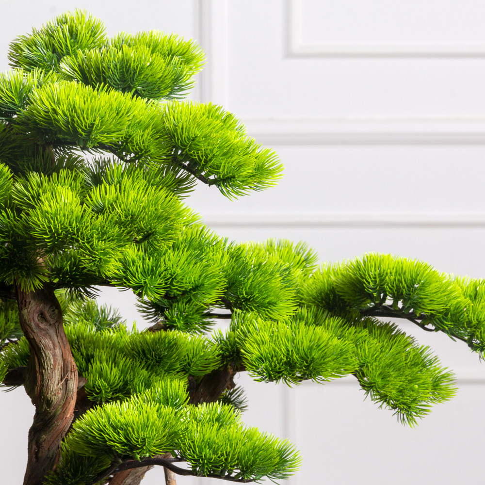 БС125/ОС/30(з)(F) Бонсай искусственный Сосна h125см_3