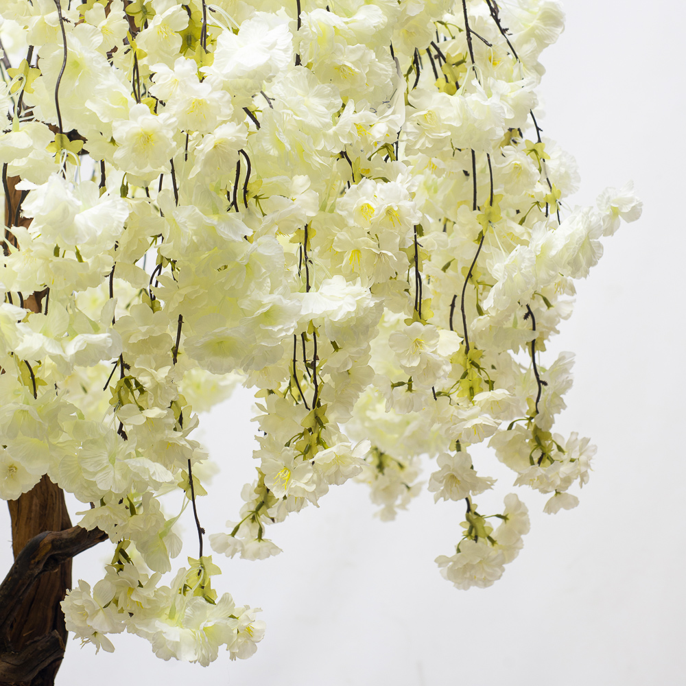 190/2К/ОС/191-1 Сакура королевская (белая) (h 190 d 130см)_1