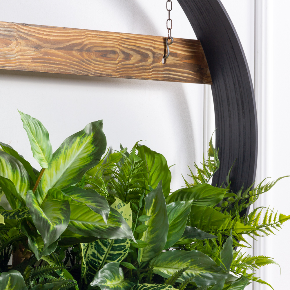 ФП15(з)(F) Фитопанно искусственное d75см_3