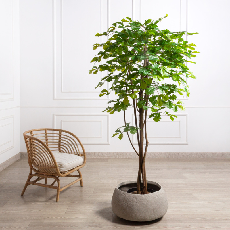 190/РН/04М-1(F) Дуб искусственный h190см