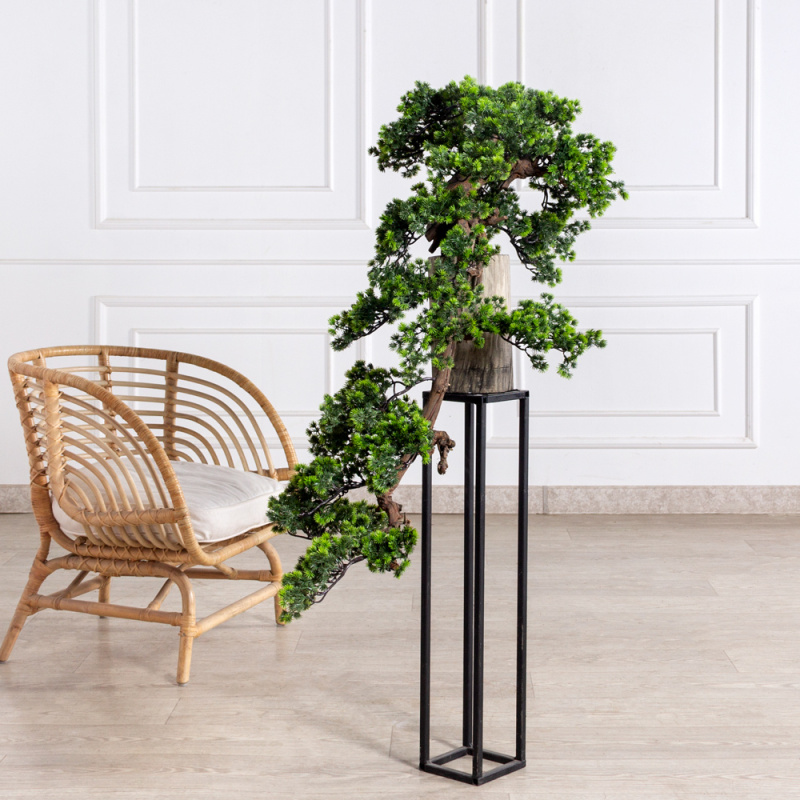 БС090/427(з)(УУ)(F) Бонсай искусственный Сосна h90см_1