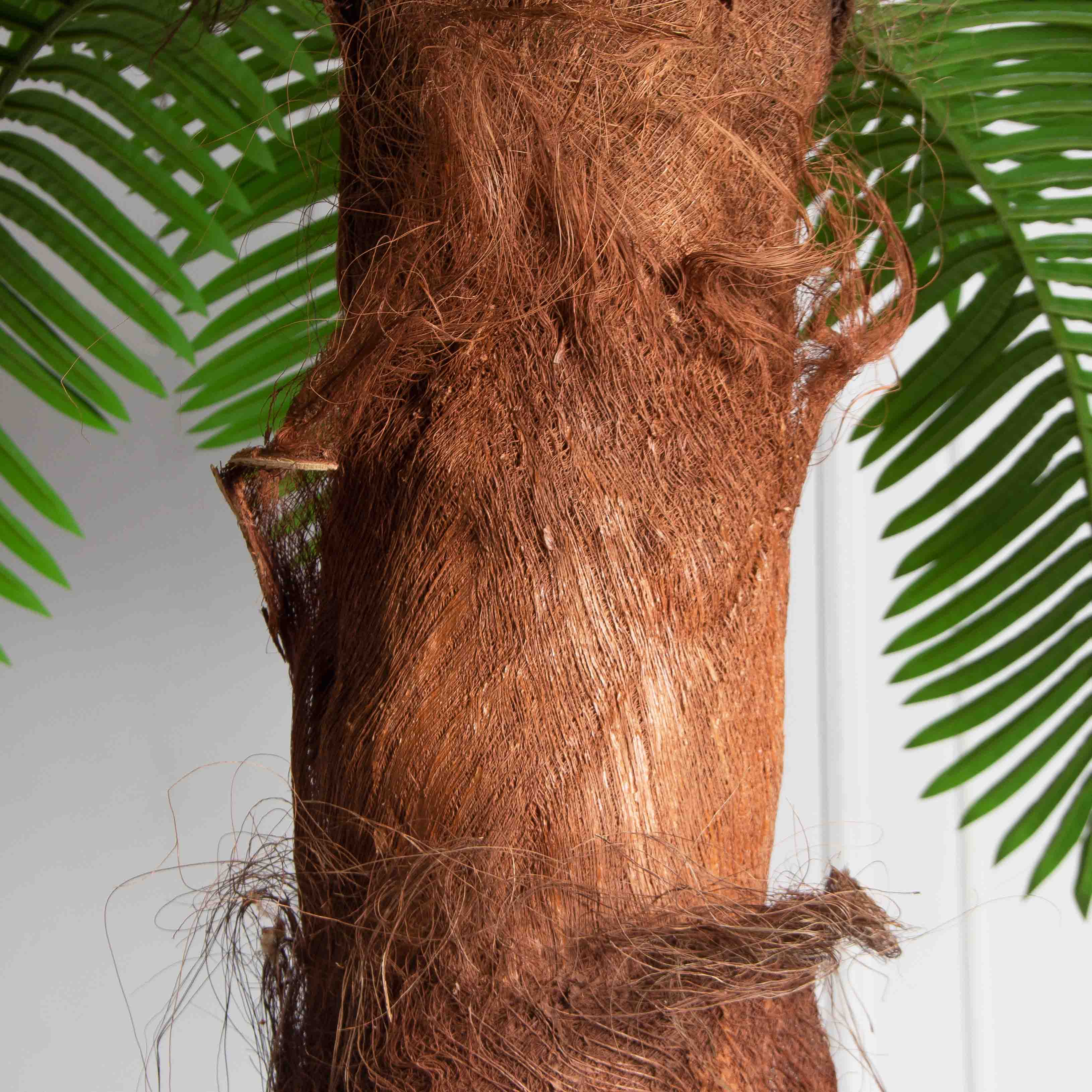 ПС260/ТР/49СТ(Пр)(F) Пальма Арека искусственная h260см на мет.основании_4