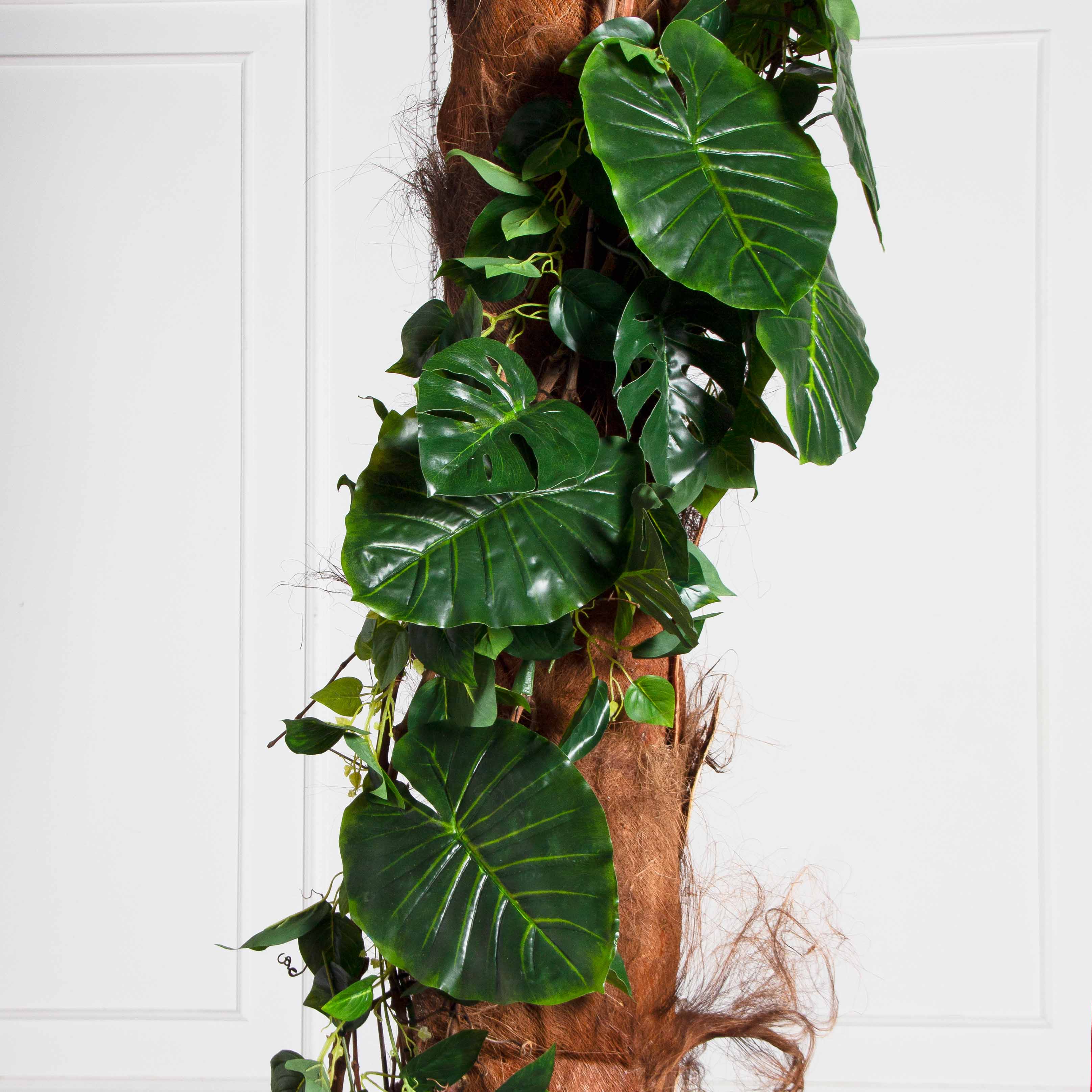 ПС480разб/49-3(з)(F) Пальма искусственная разборная h480см, d300см на мет. основании (латекс)_11