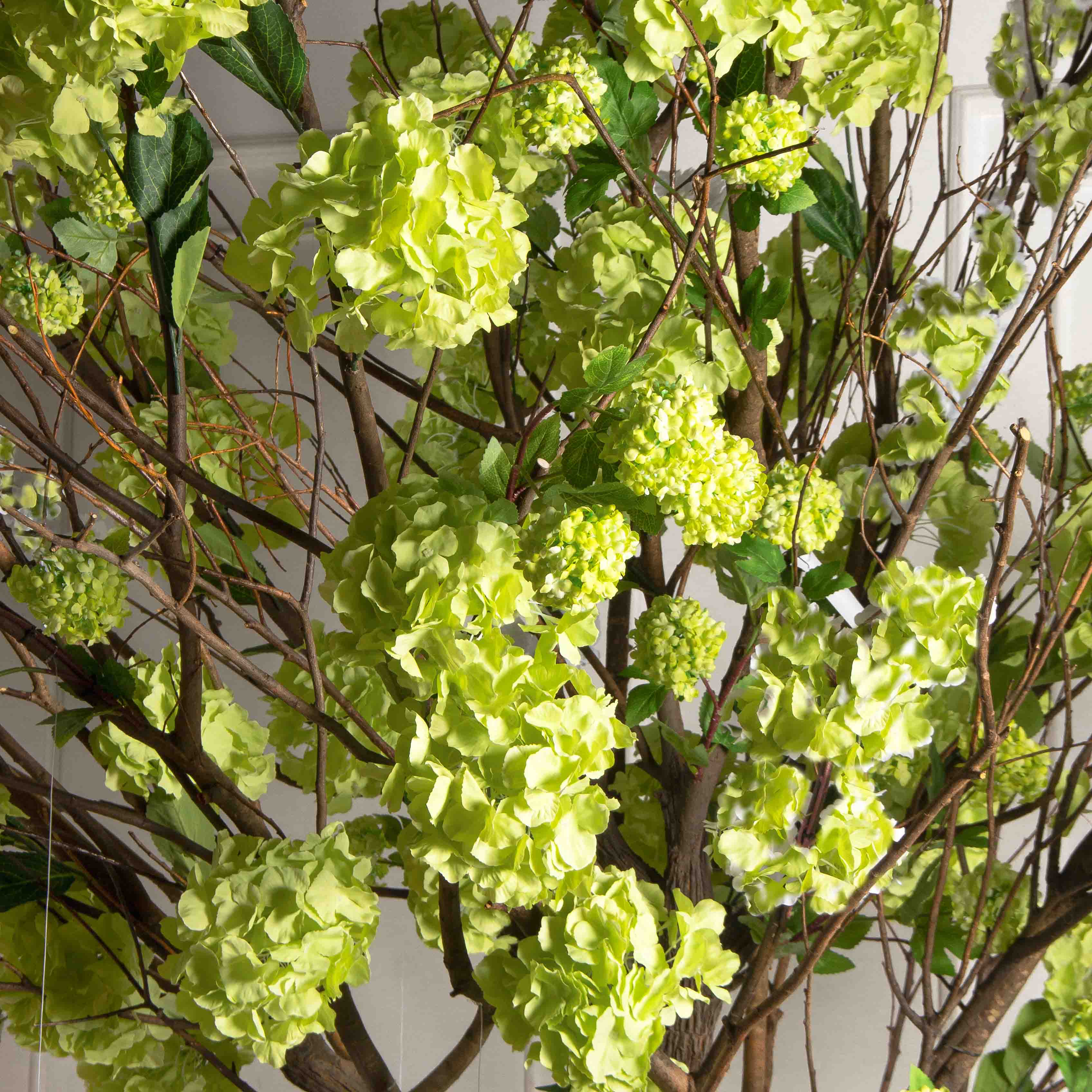 280ГБ/Разб/Пр/АСС/225/460(з)(F) Дерево искусственное разборное h280см d450см на основании 100х50см_5