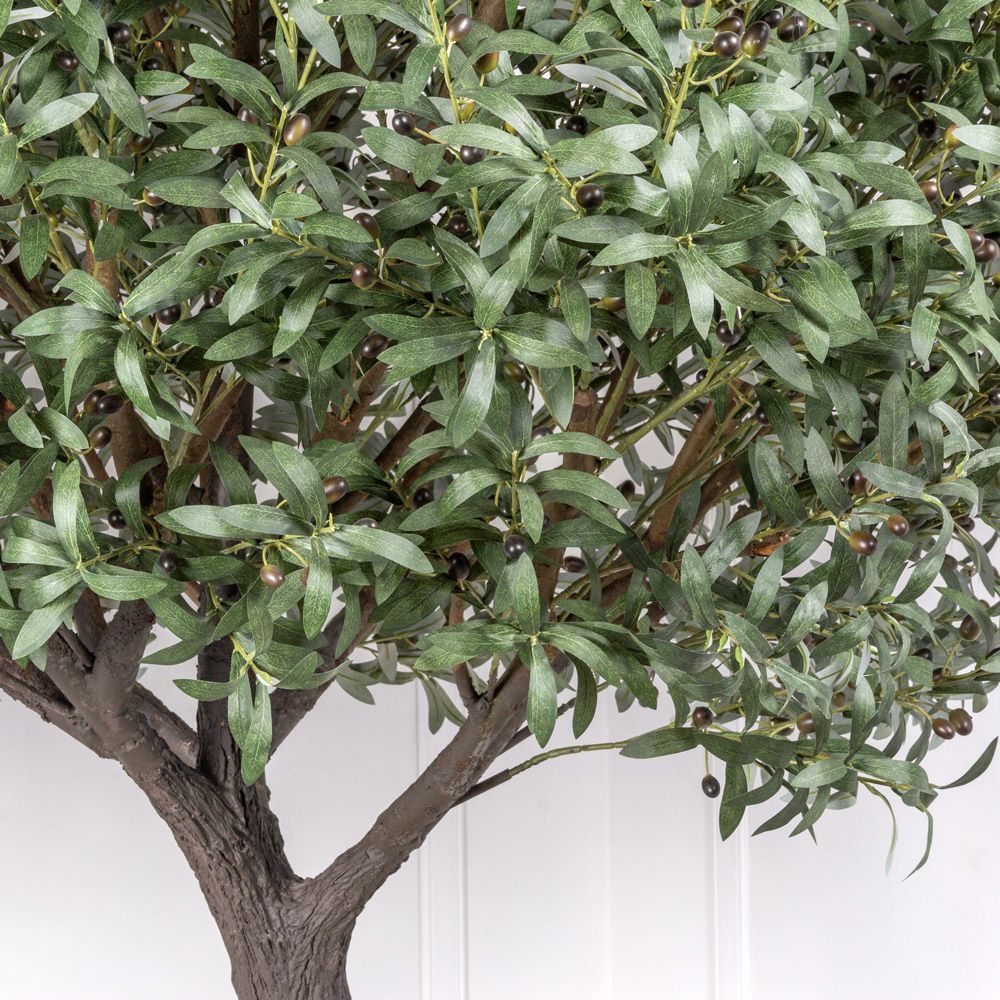 250Разб/465(Promo) Оливковое дерево искусственное разборное h250см_3