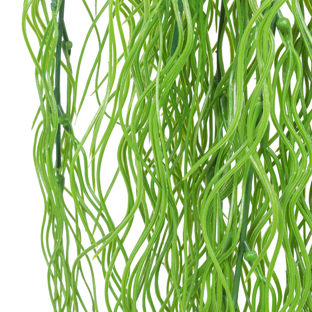 БК136/09 Композиция искусственная Сота 38хh33см_2