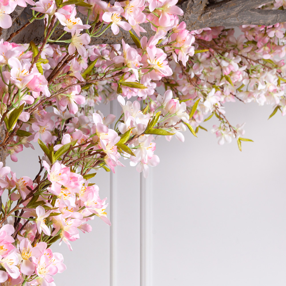 310разб/491(з)(F) Сакура искусственная разборная h310см, d440см_4