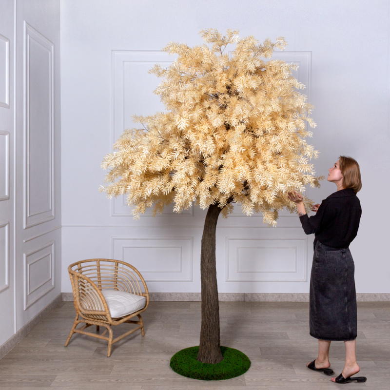 280МЕТ/разб/ПС/601-2(F) Дерево искусственное интерьерное 