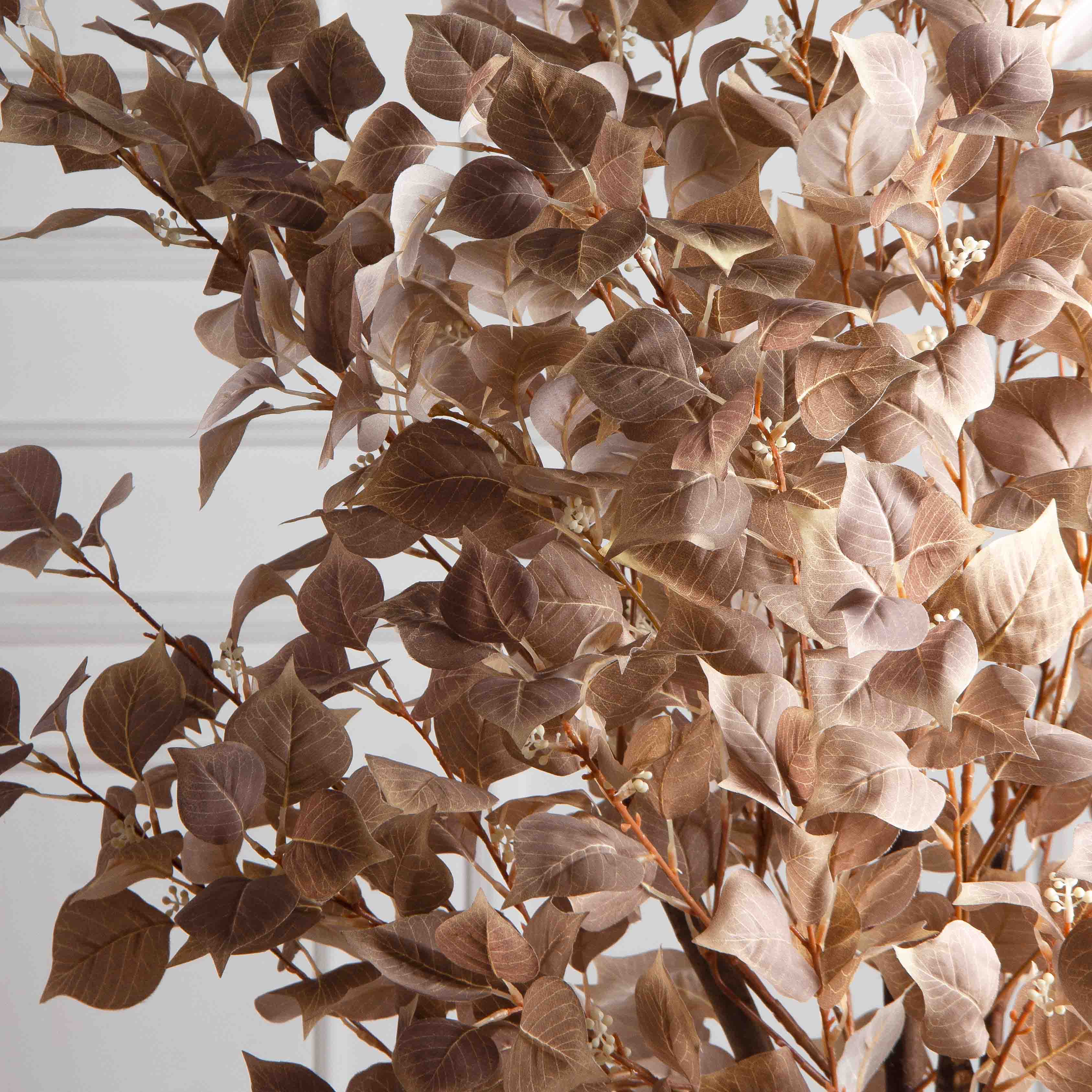 150/РН/619(з)(F) Дерево искусственное золотое h150см_3