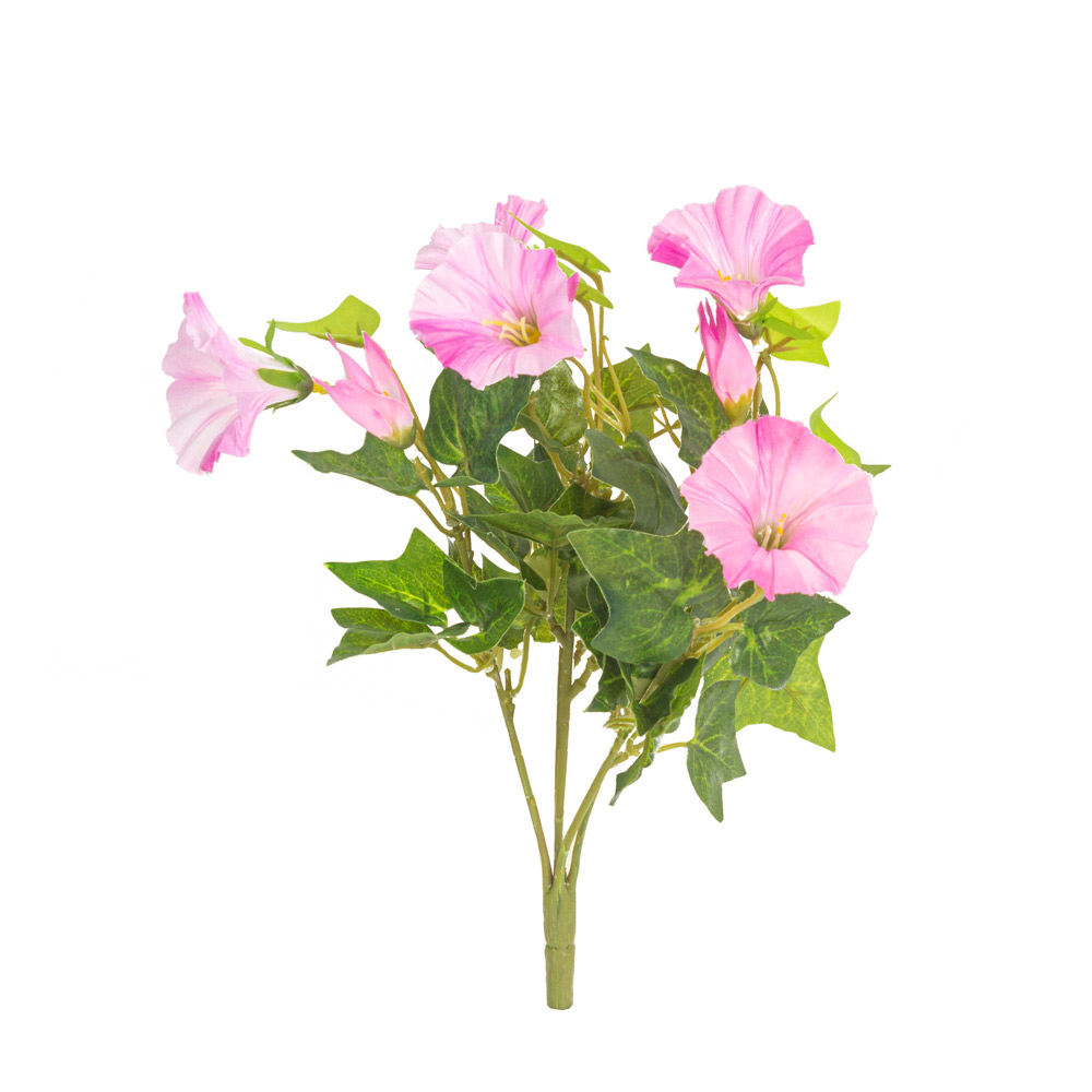 7142/9126-2 Букет петунии 5 частей, h30см, микс_9