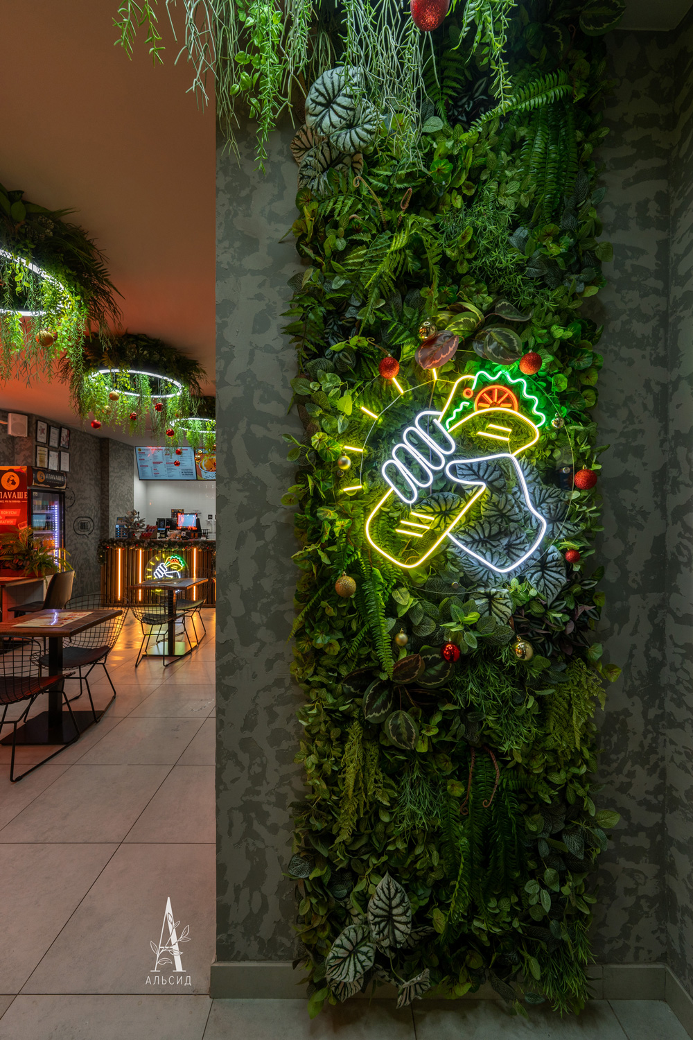 ФТС156-1 Фитостена, за 1кв.м _12