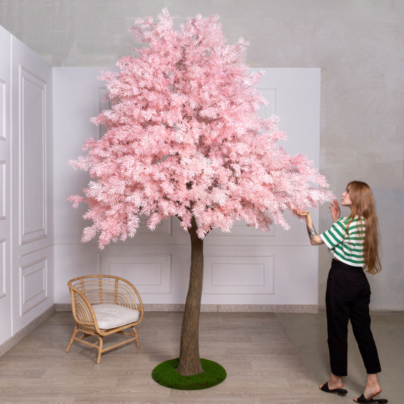 330МЕТ/разб/П/601-1(F) Дерево искусственное интерьерное 