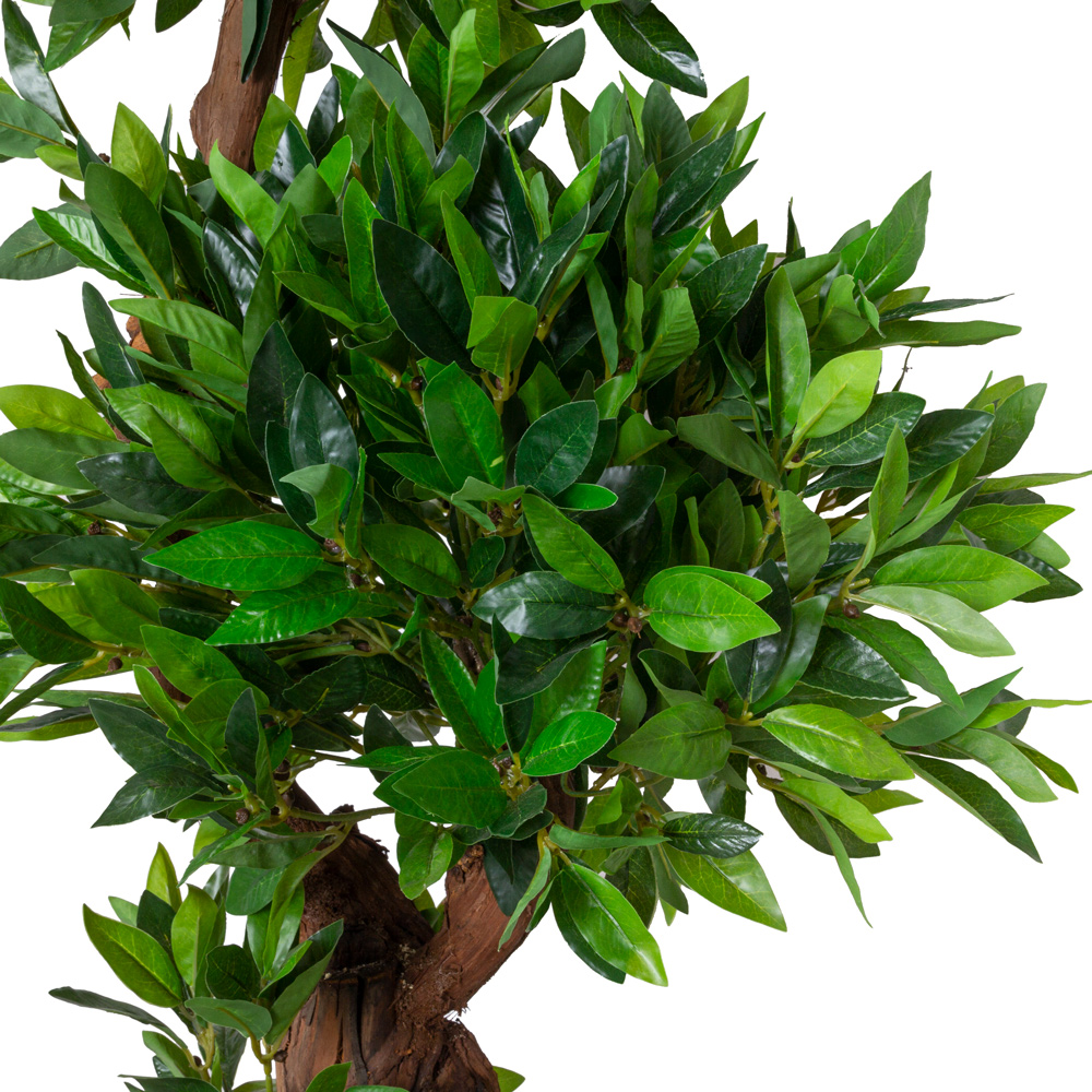 БЛ150/ОС/2К/27М Лавр искусственный h150см (латекс) _8