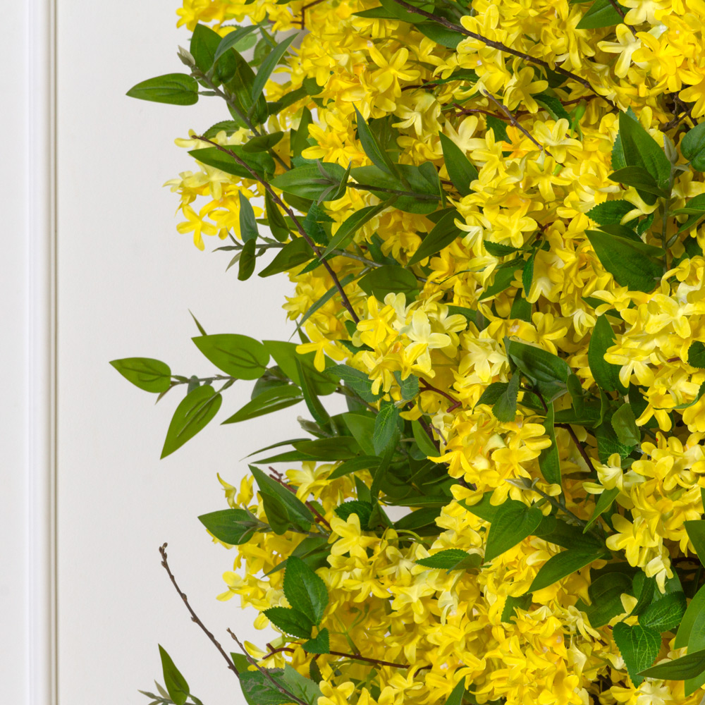 300/РН/485-1(з) Форзиция искусственная дерево h300см, d300см_5