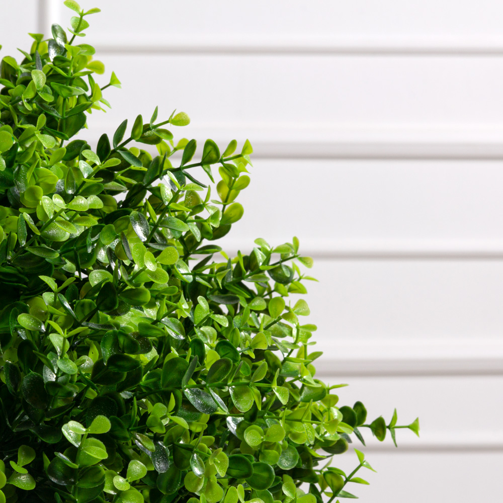 СШ060/228(Пр)(F) Самшит искусственный шар эвкалипт Элит h100см_2