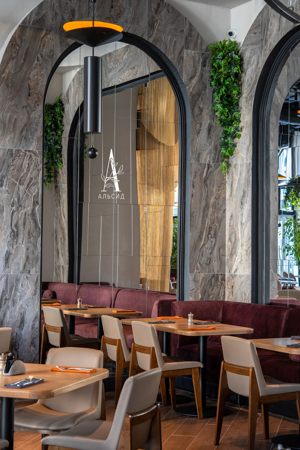 7144/0371-11 Плющ Хедера искусственный h90см, зеленый_3