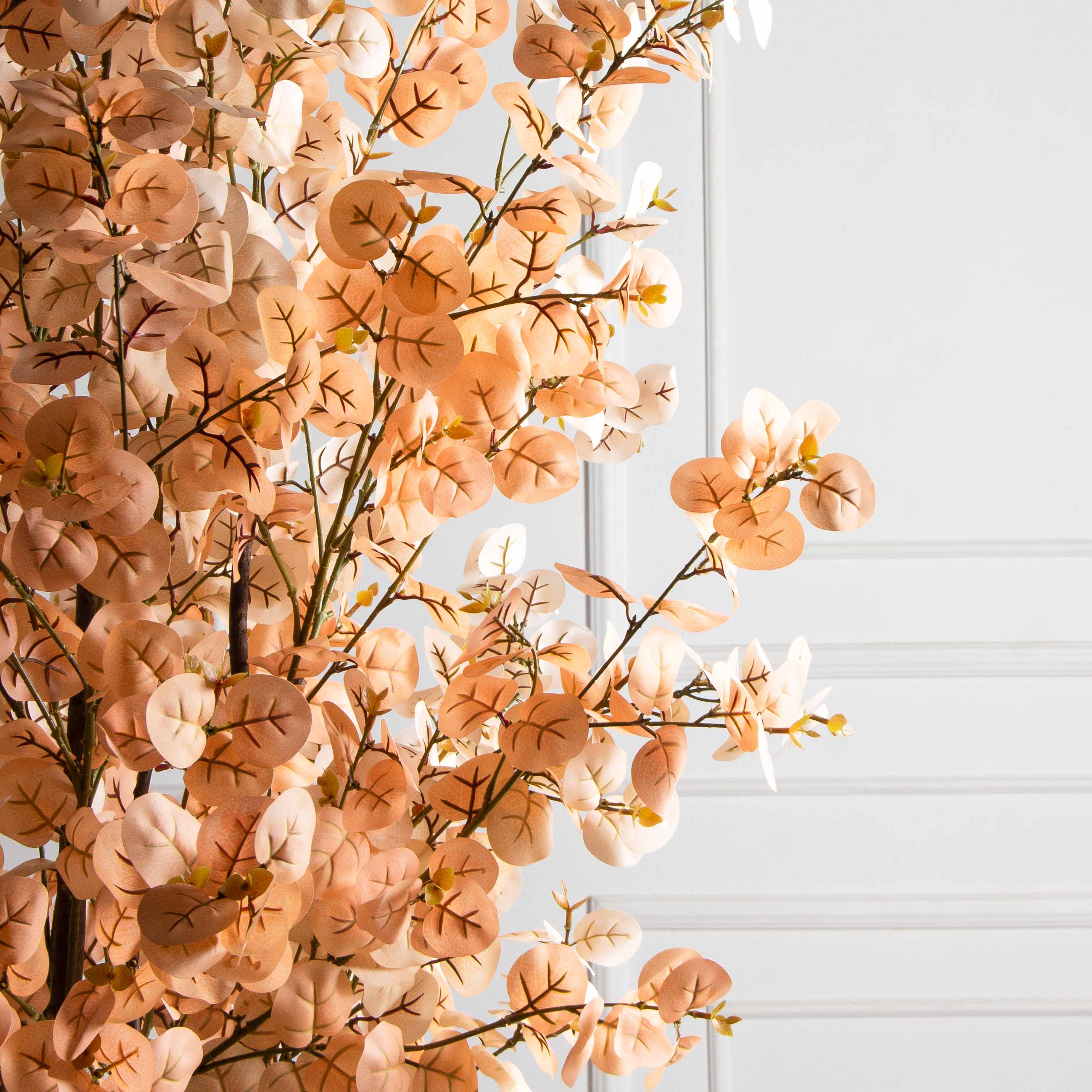 180/РН/619(з)(F) Дерево искусственное золотое h180см_6